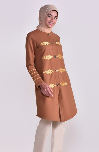 Mustard Cape 8396-04