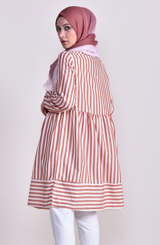 Striped Tunic  9020-02 Taba 9020-02