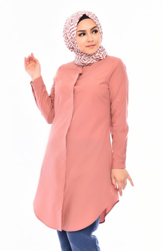 تونيك بني باهت 2483-08