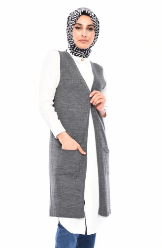 Smoke-Colored Waistcoats 4121-15