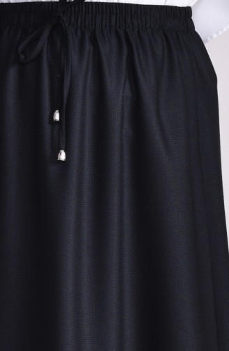 Plated Waist Skirt 1001J-01 Black 1001J-01