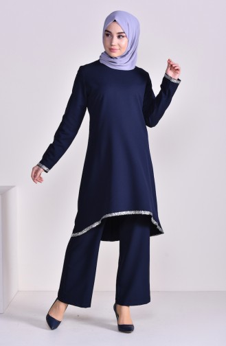 Navy Blue Sets 11174-05