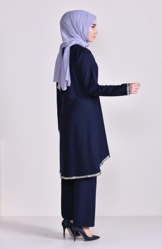 Navy Blue Sets 11174-05