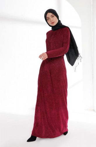 Kirsch Hijab Kleider 5001-01