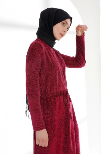 Kirsch Hijab Kleider 5001-01