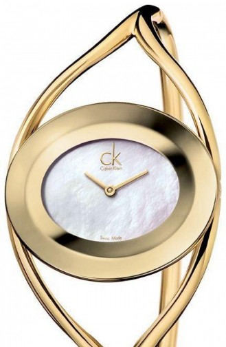 Gold Colour Horloge 1A2391G