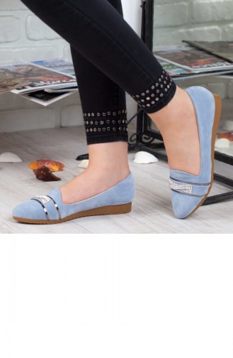 Baby Blues Casual Shoes 192YGNY00012273