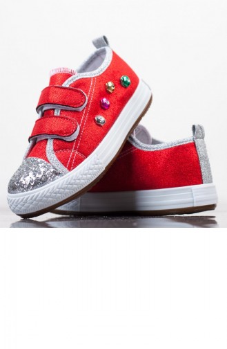 Red Children`s Shoes 19PYMNİ0003005