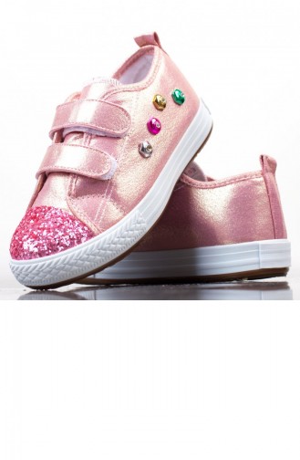 Pink Children`s Shoes 19PYMNİ0003009