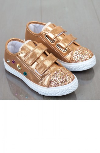 Copper Children`s Shoes 19PYMNİ0003030