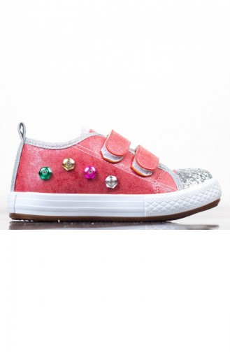 Coral Children`s Shoes 19PYMNİ0003051