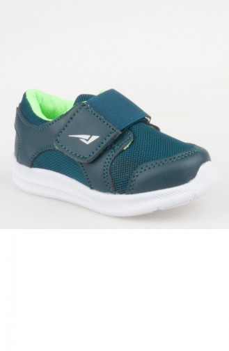 Green Children`s Shoes 18BYPNY0001809