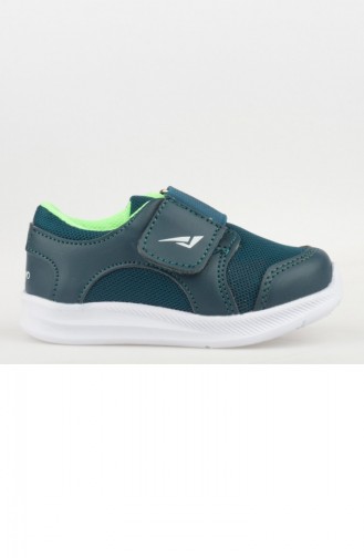 Green Children`s Shoes 18BYPNY0001809
