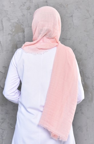 Powder Pink Sjaal 901467-07