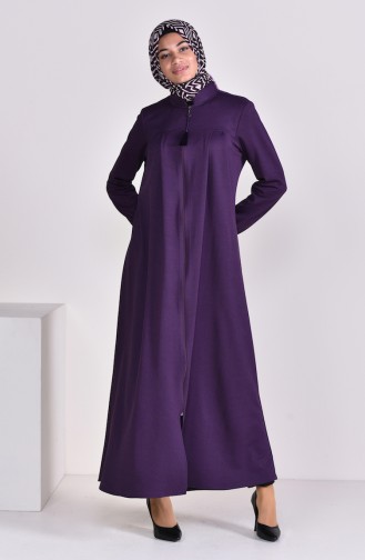 Purple Abaya 7964-03