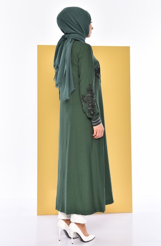 Khaki Cape 35898-05