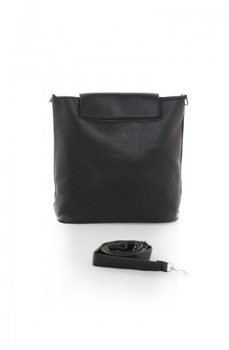 Stilgo Women´s Shoulder Bag PLS21Z-01 Black 21Z-01