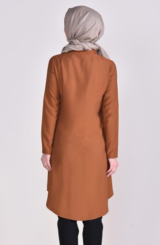 Tobacco Brown Tuniek 3158-03