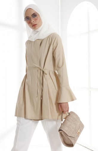 Beige Tuniek 9039-08