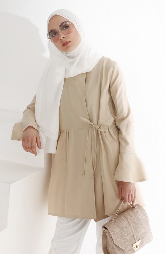 Beige Tuniek 9039-08