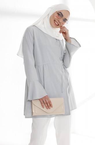 Gray Tuniek 9039-07