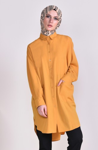 Mustard Tunics 8153-04