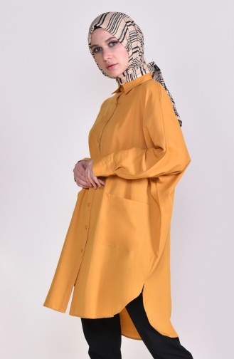 Mustard Tuniek 8153-04