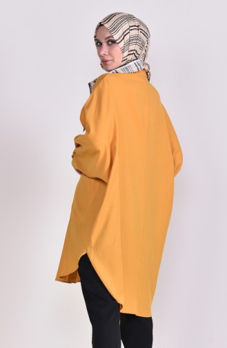 Mustard Tuniek 8153-04