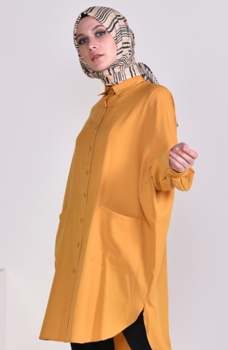 Mustard Tuniek 8153-04