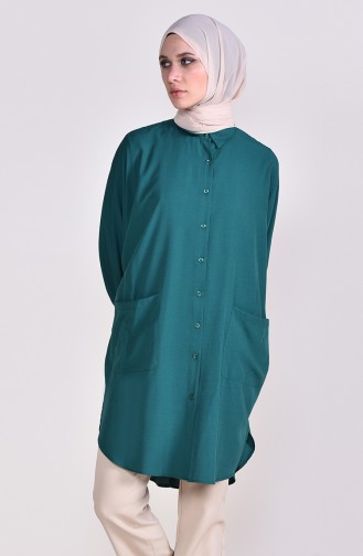 Emerald Green Tunics 6480-09