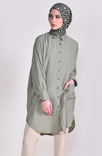 Khaki Tuniek 6480-01