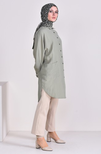 Khaki Tuniek 8153-08