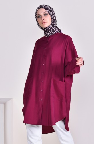 Plum Tunics 8153-09