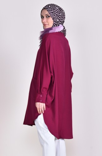 Damson Tuniek 8153-09