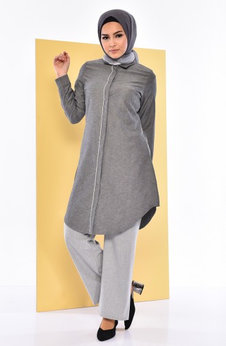 Gray Tuniek 6372-07