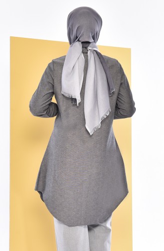 Gray Tunics 6372-07