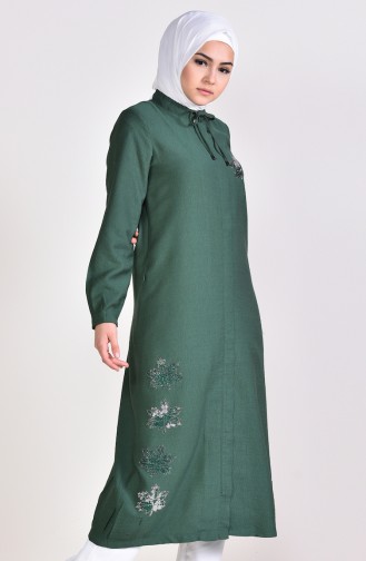 Emerald Green Cape 35905-03