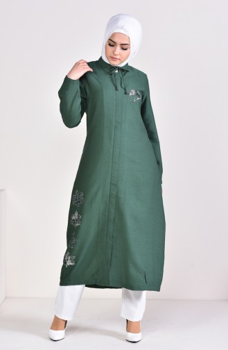 Emerald Green Cape 35905-03