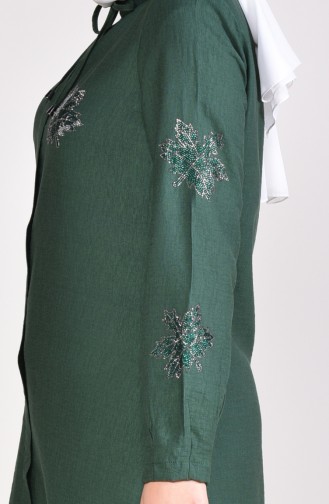 Emerald Green Cape 35905-03