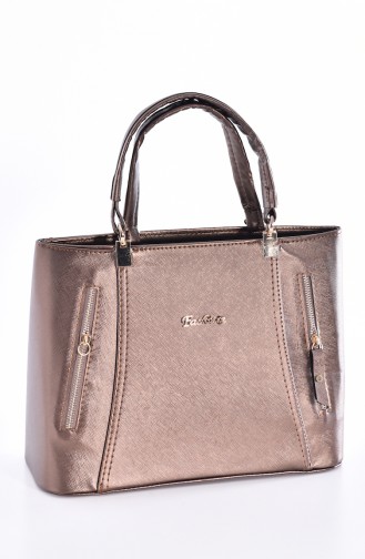 Copper Shoulder Bags 14-08