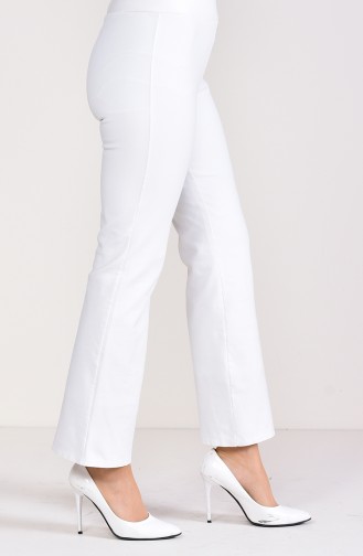 Pantalon 2200-02 Blanc 2200-02