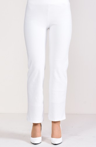Pantalon 2200-02 Blanc 2200-02