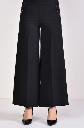 Pantalon Noir 3135-03