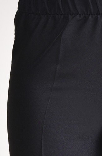 Pantalon Claissique 9061-01 Noir 9061A-01