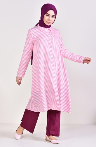 Dusty Rose Tuniek 10132-06