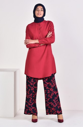 Claret Red Tunics 8201-12