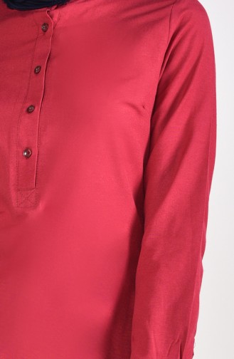 Claret Red Tunics 6474-03