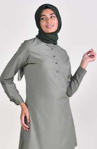 Khaki Tuniek 6474-08