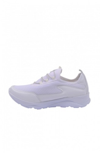 Slazenger Adel Günlük Giyim Kadın Ayakkabı Beyaz