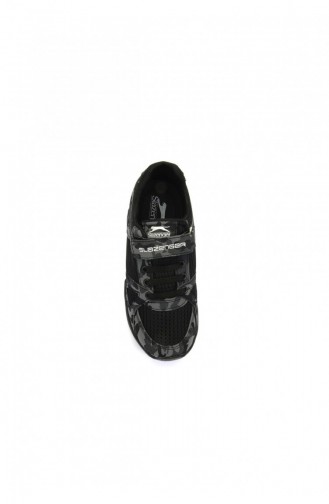 Slazenger Daily Child Sport Shoe Black 80113